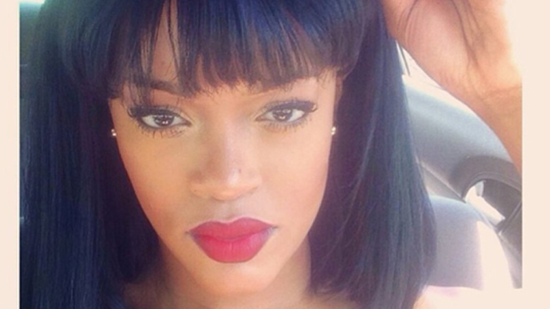 This Woman Made Over $20K This Year Because She Looks Like Rihanna