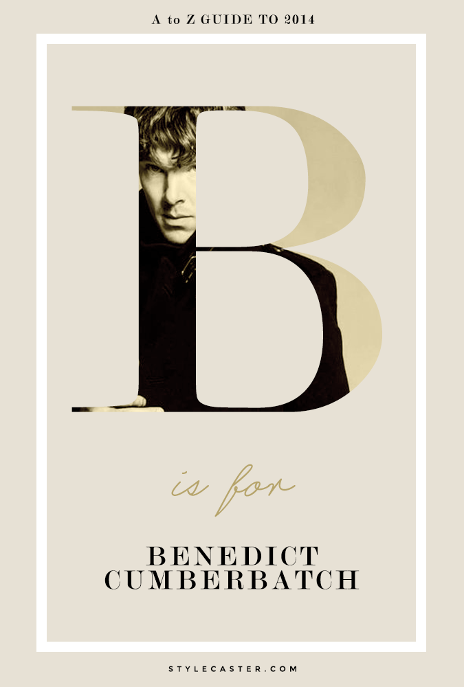 benedict-cumberbatch 2014 sexy