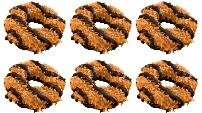 buy girl scout cookies online