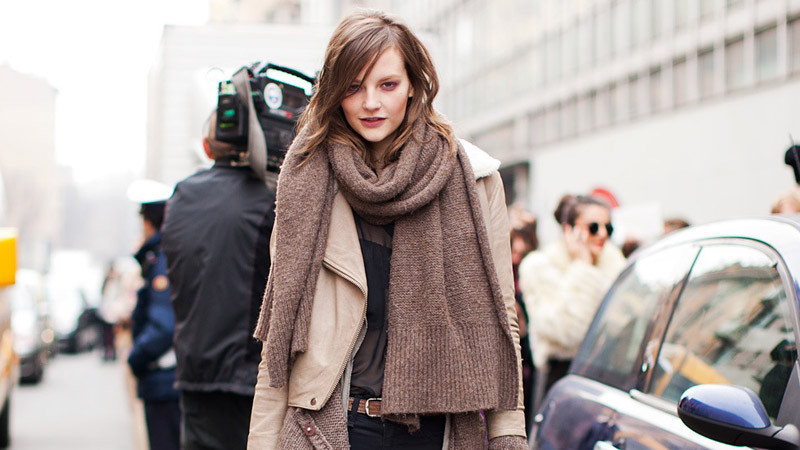 How To Layer Clothes: J.Crew's Stylist Gayle Spannaus' 6 Top Tips