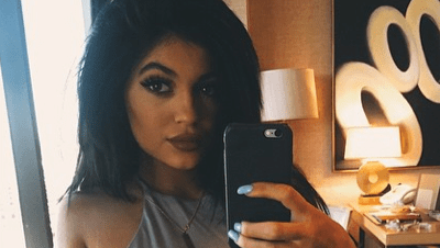 Kylie Jenner Selfie