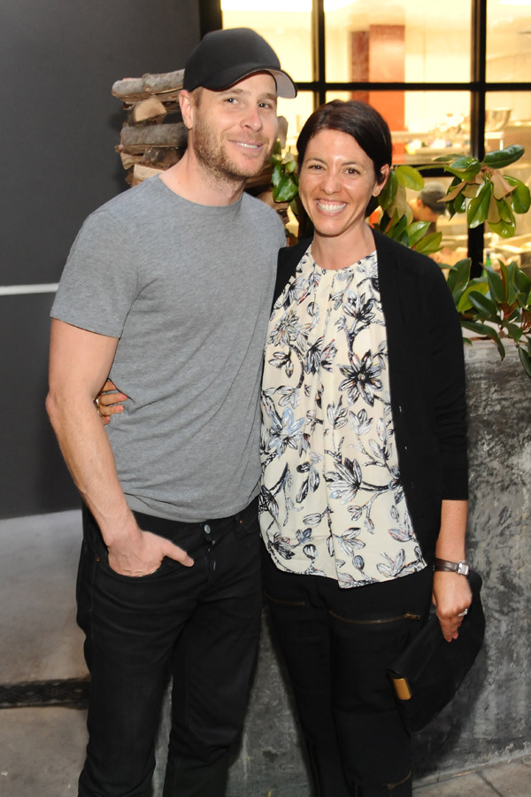 Band of Outsiders and Bon Appetit Host A Dinner In Celebration Of The Publication Of Kevin West's "Saving the Season: A Cook's Guide to Home Canning, Pickling and Preserving"