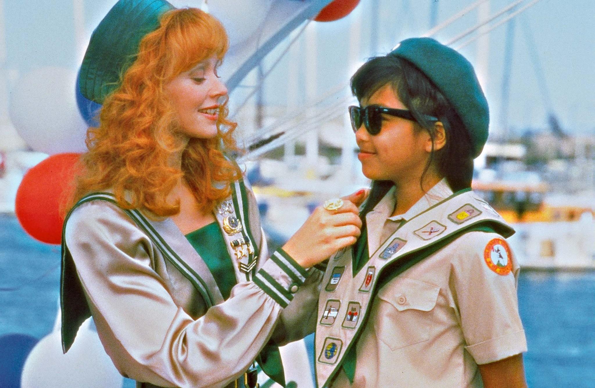 "Troop Beverly Hills" fix now—it's expiring from Netflix March 1. 