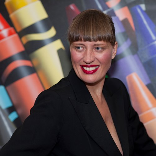 Tweets From Backstage NYFW