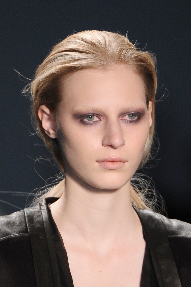 Tweets From Backstage NYFW