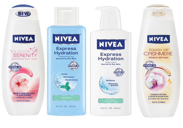 Nivea Launches HYDRA IQ, & Gives You Chance Be VIP