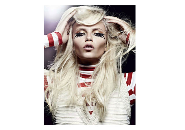 Carrying Your Ombre Through Fall: Complete the Look