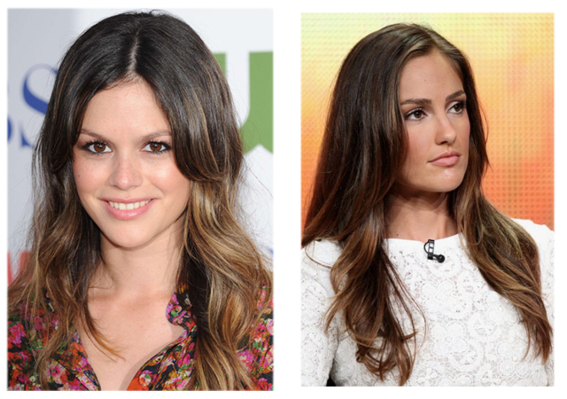 Carrying Your Ombre Through Fall: Complete the Look