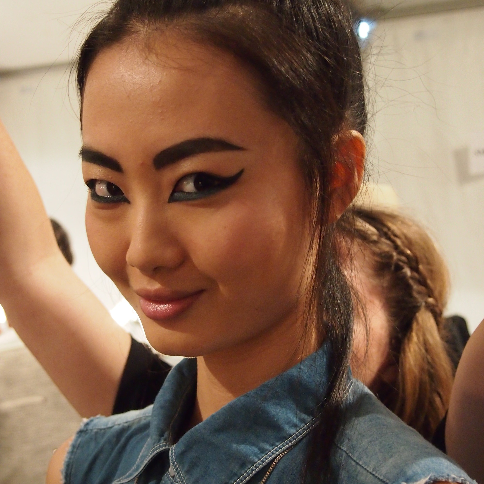 NYFW SS 2012: Betsey Johnson's Wild, Glamorous Ride
