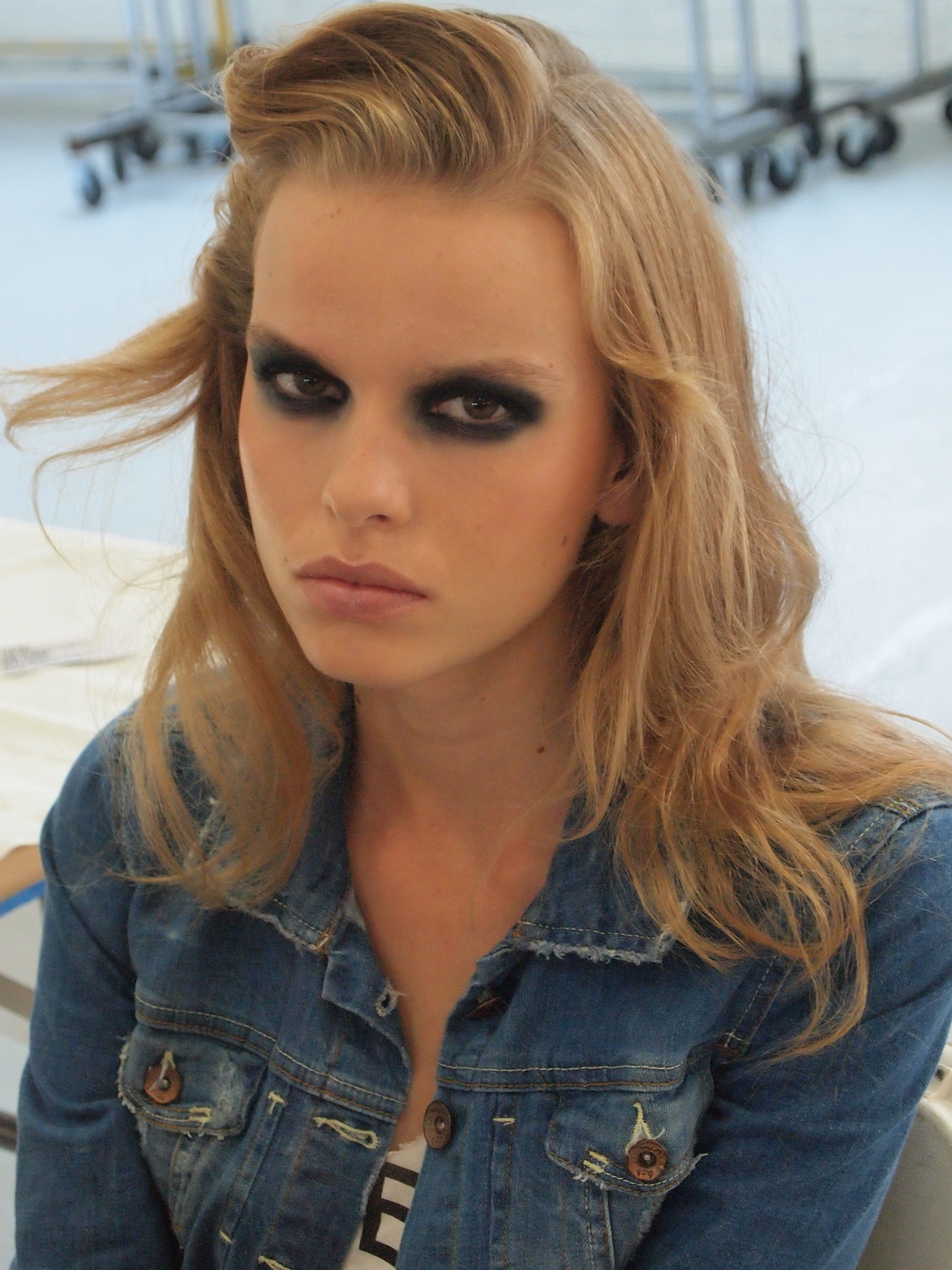 NYFW's The Business of Backstage: Time is Money!