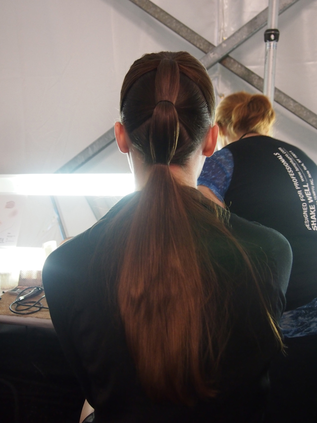 NYFW SS 2012: Wearable Rocker Waves Theyskens' Theory