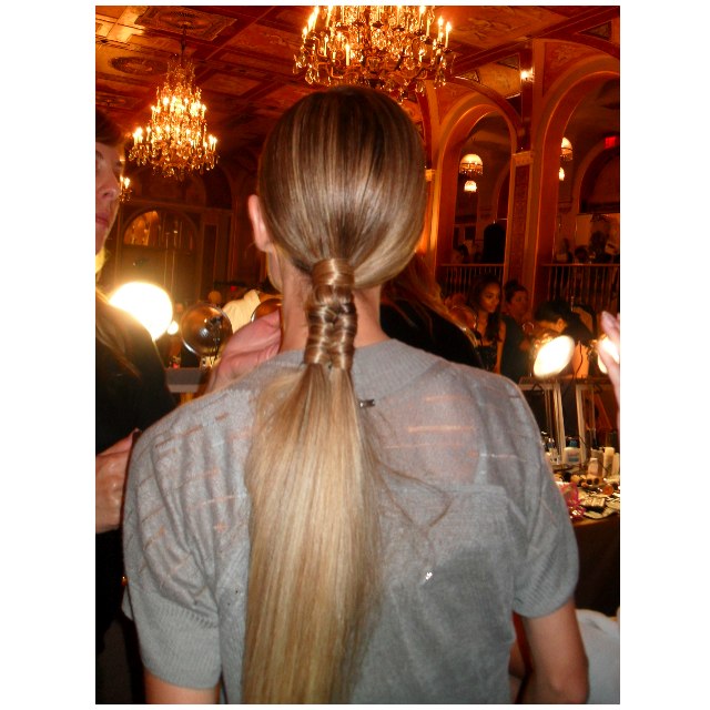 The Best Beauty Tips Learned Backstage at New York Fashion Week