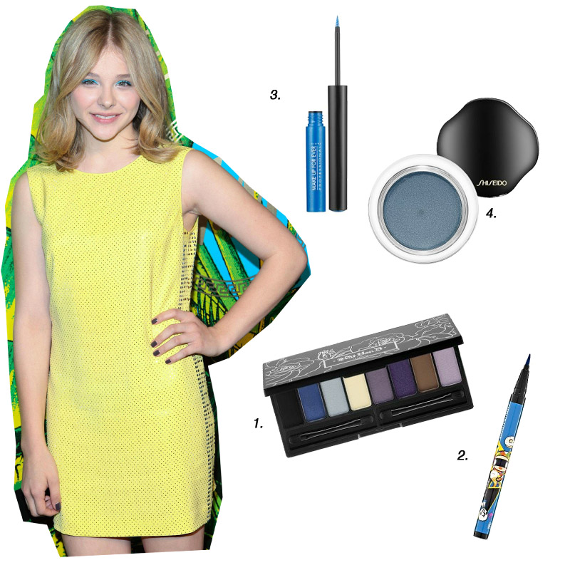 Chloe Grace Moretz Took Accutane for Her Cystic Acne