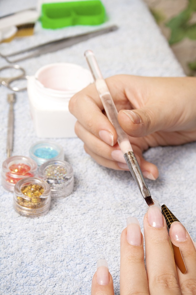 Try the Latest Nail Trends Safely: Tips Nail Repair