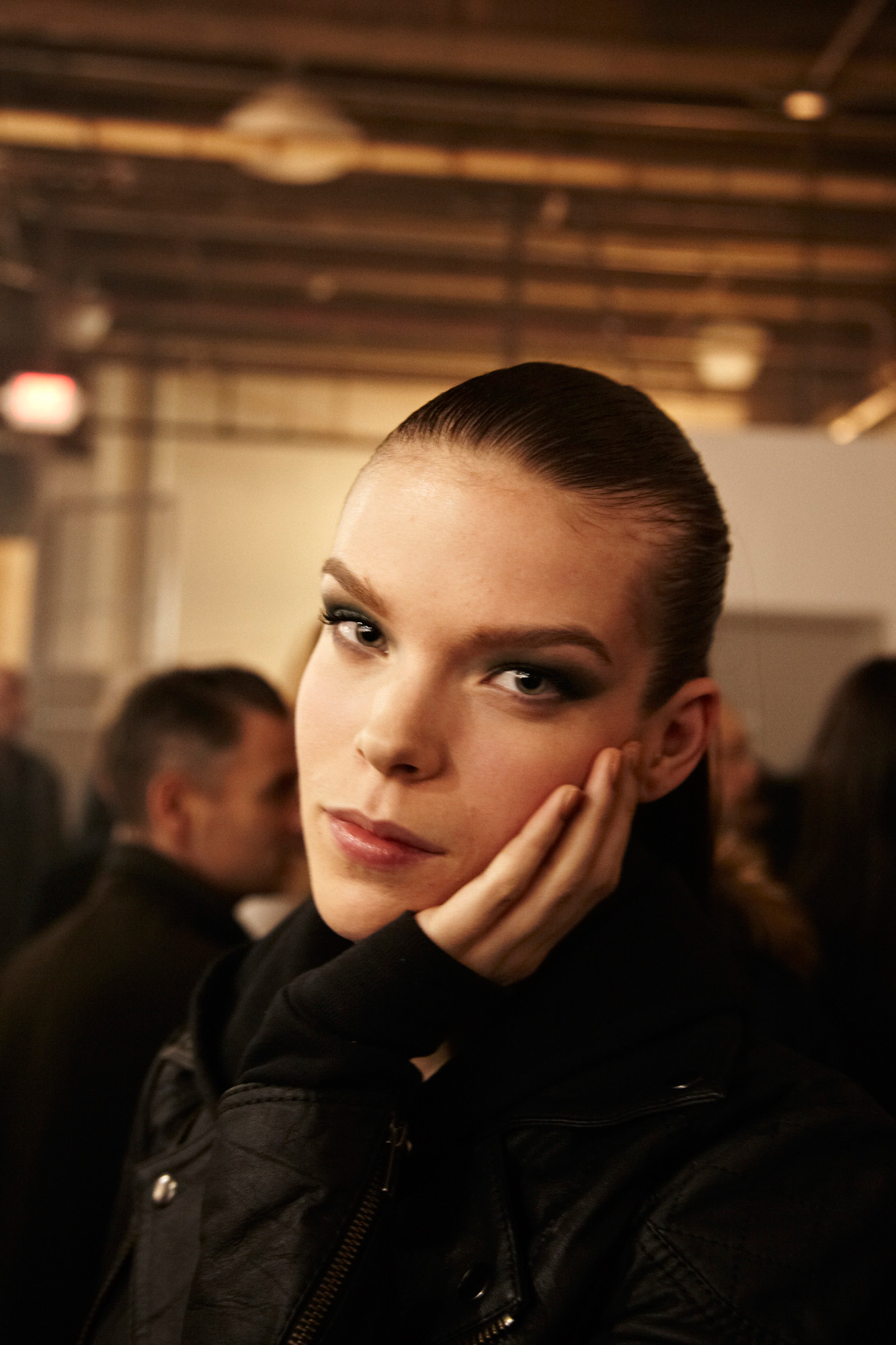NYFW FW 2012: Rag & Bone's Take on "Patti Smith India"