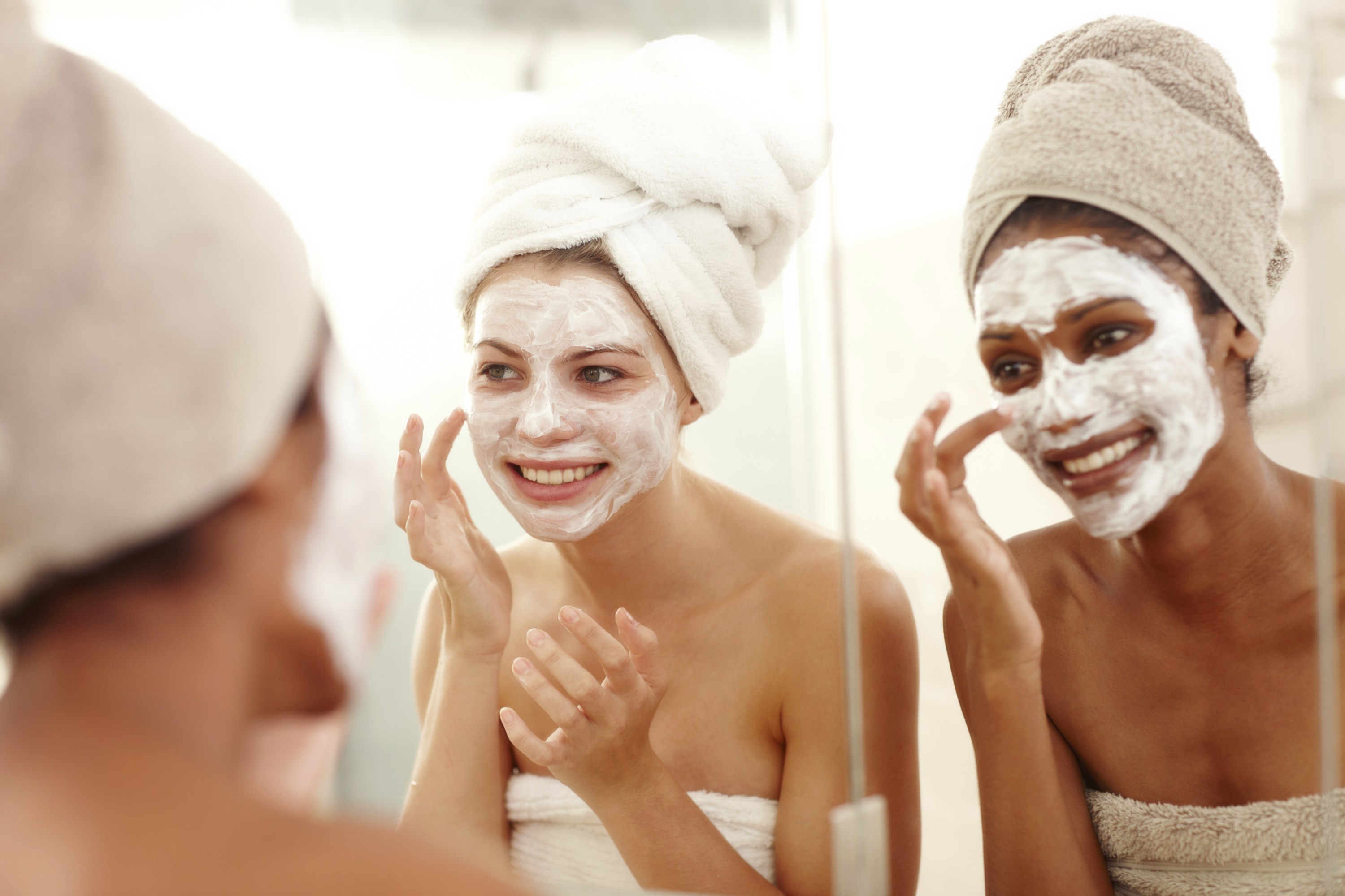 The 5 Rules Of Clear Skin