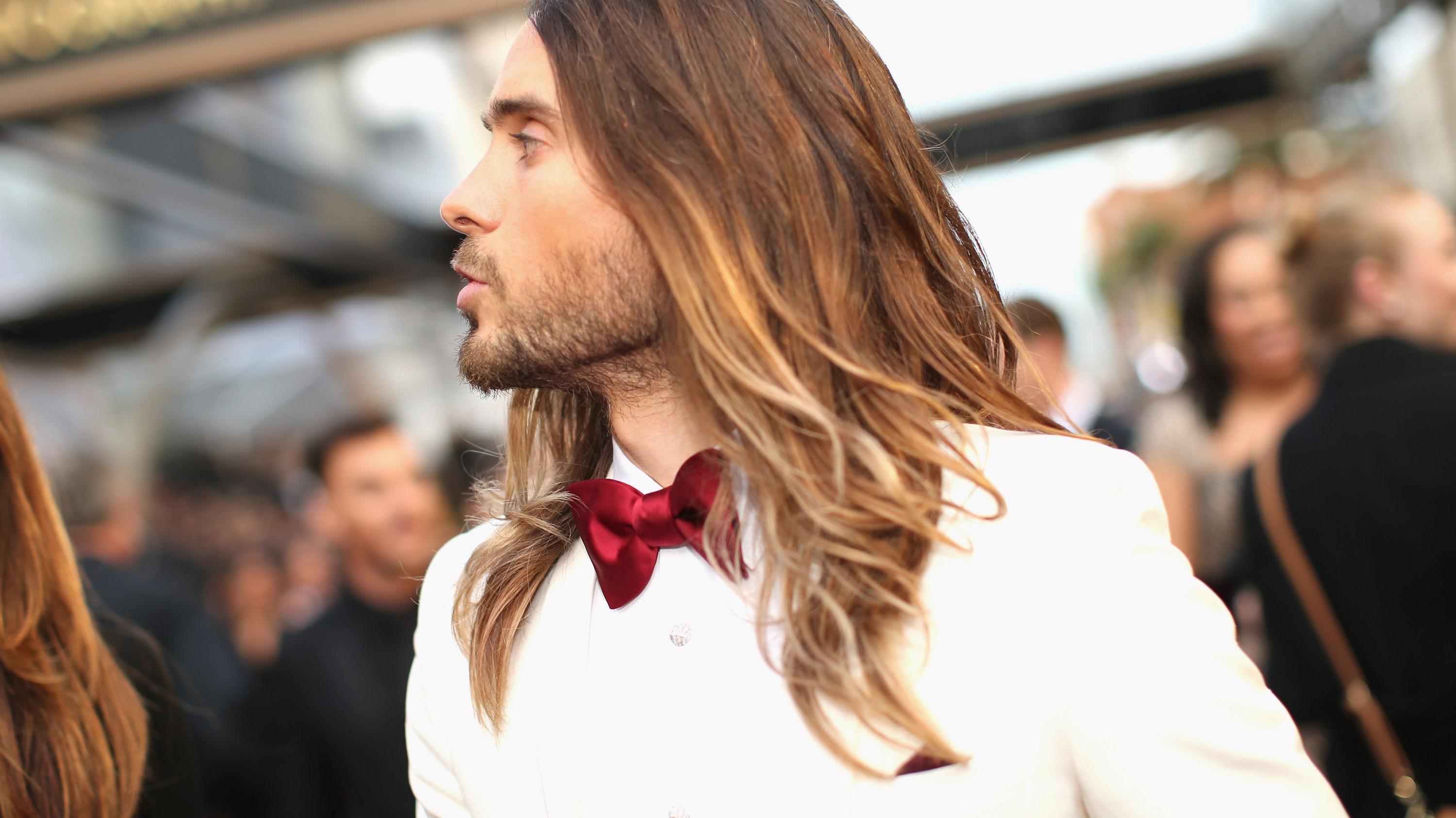 Jared Leto Oscars Hair: How to Get the Look