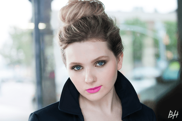 Abigail Breslin on Boob Job Rumors, Body Insecurities