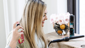 Beauty Recipe: Frizz-Free Curls