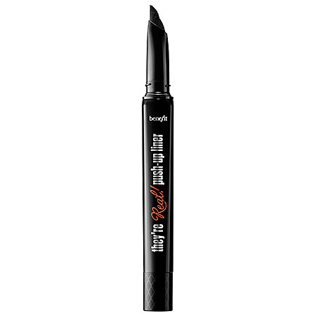 How It Works: Benefit Cosmetics They're Real! Push-Up Liner