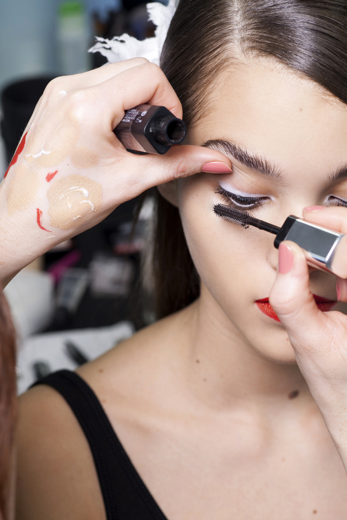 Adriana Lima for Maybelline New York, Back Together Again