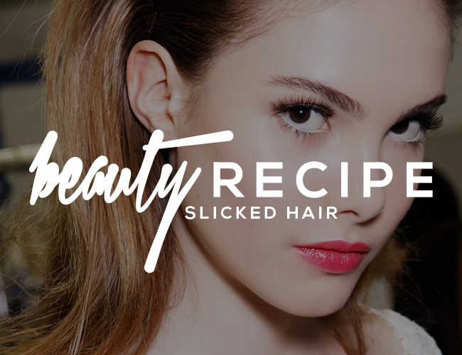 Learn How to Get This Messy Ponytail