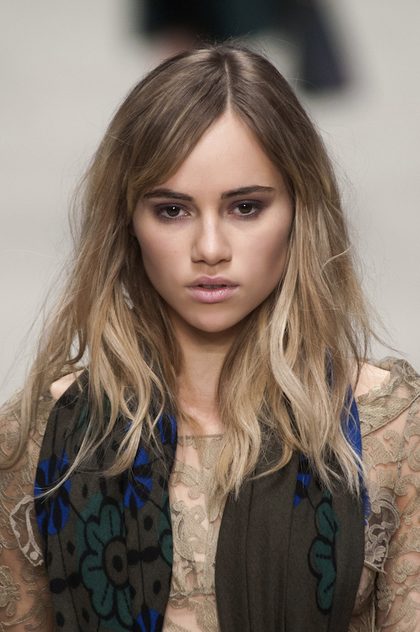 Fake It Until You Make It: Wavy Hair Without the Heat