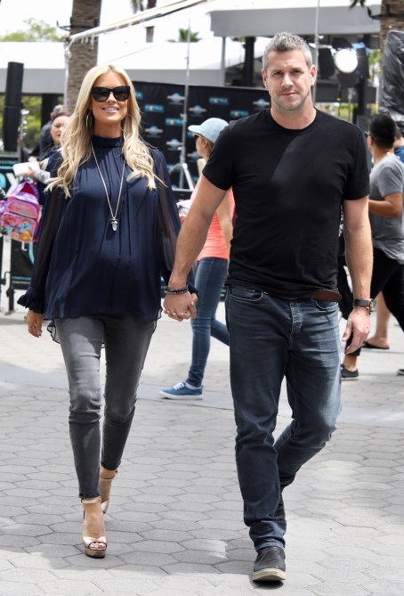 Christina Anstead, Ant Anstead