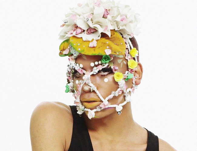 Extreme Beauty Transformation Video: A Floral-Inspired Timelapse