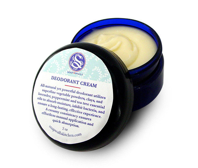 9 Aluminum-Free Natural Deodorants