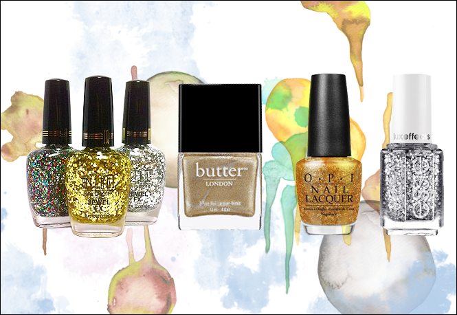 How to Paint Nails With Your Non-Dominant Hand