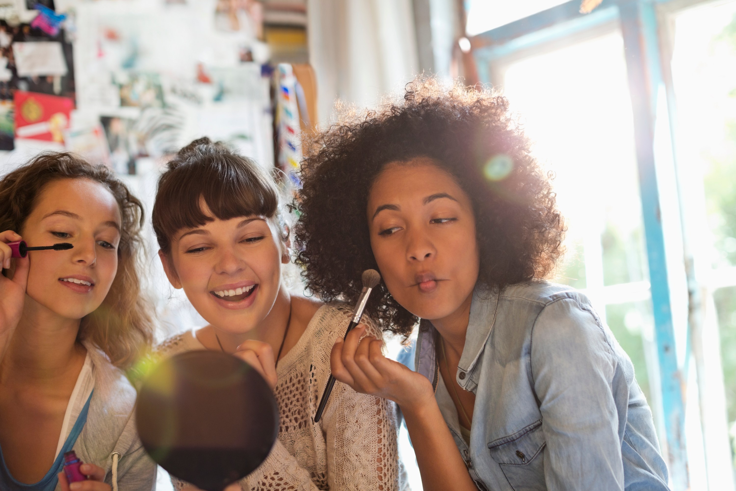 How to Recover From Halloween Makeup