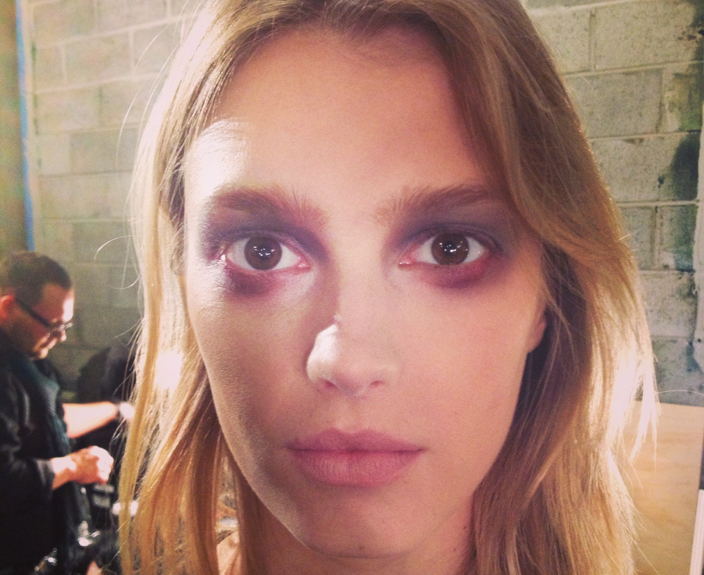 Victoria Beckham Creates "Powerful and Pretty" NYFW Look You Can Wear Now