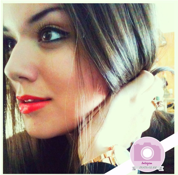 Get Nicole Richie's Dark Burgundy Lip From the Met Gala