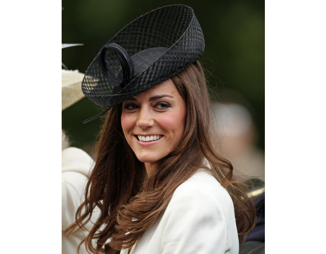 Will Post-Partum Hair Loss Affect Kate Middleton? - Daily Makeover