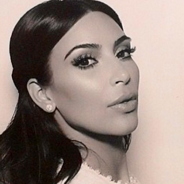 Kim Kardashian Wedding Details: Her Makeup Artist Tells All