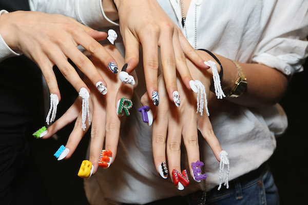 8 Crazy Things You Need to Know About the Nails at Libertine