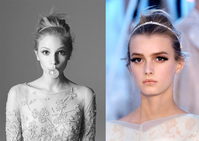 Get the Look From Louis Vuitton's SS 12 Show That is Popping Up Everywhere