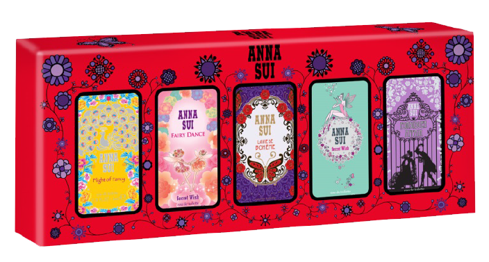 Anna Sui on Her Latest Fragrance, Finding Your Signature Scent, More