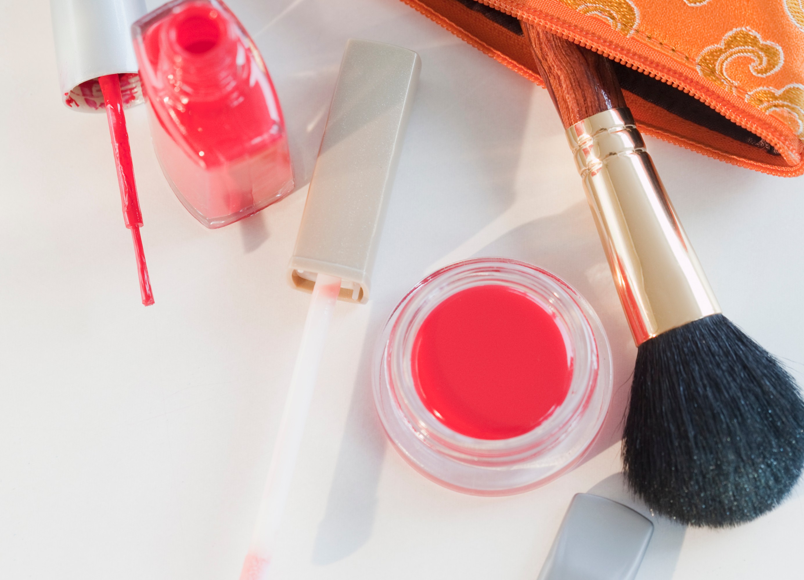 How Make Any Makeup Waterproof