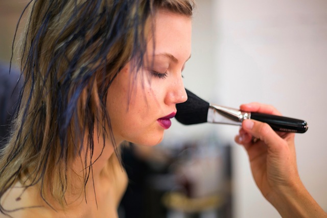 The Best Beauty Tips Learned Backstage at New York Fashion Week