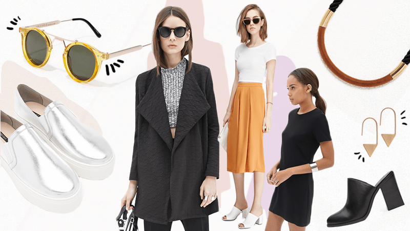 forever 21 minimalist