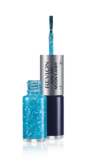 Cheap Trick: Revlon Nail Art Moon Candy Gives You Cosmic 3D Nails