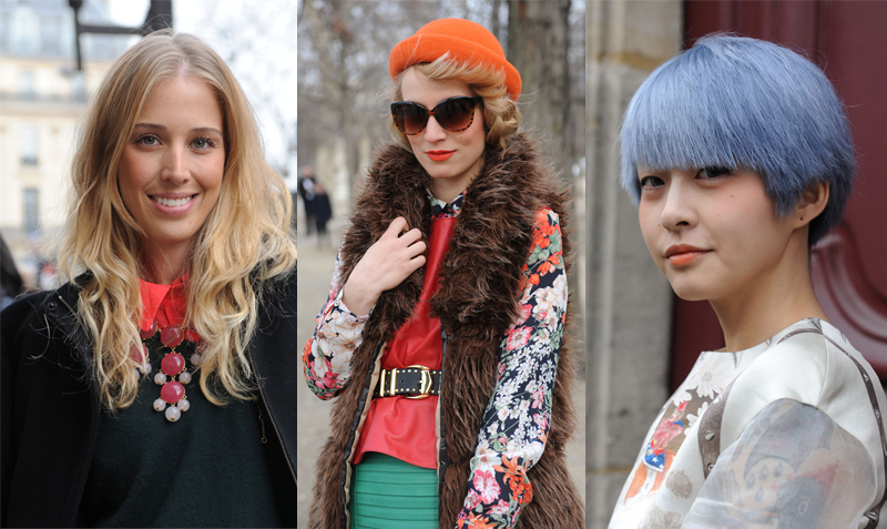 Paris Street Style: The Best Beauty