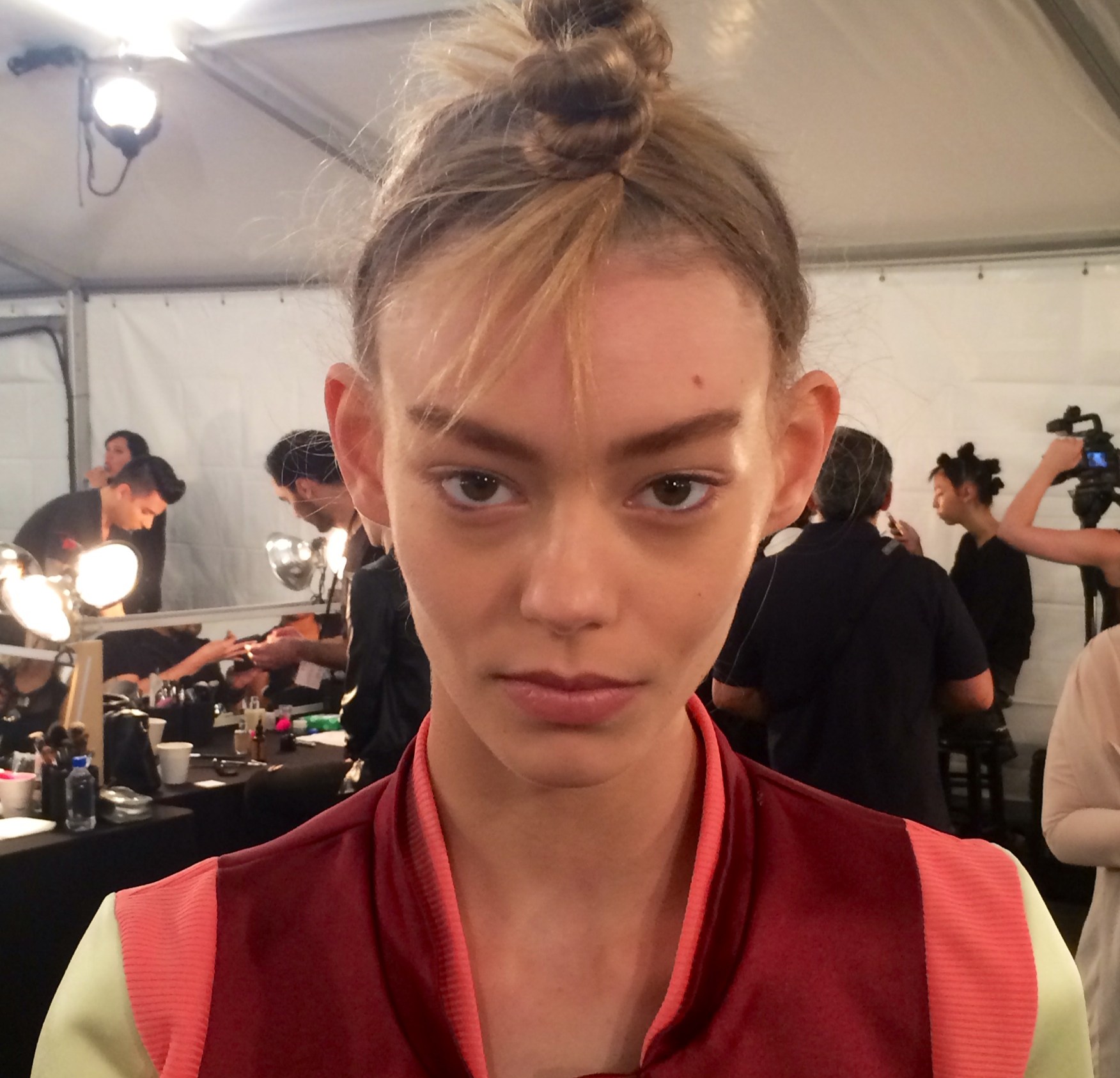 Marc by Marc Jacobs New York Fashion Week Spring 2015