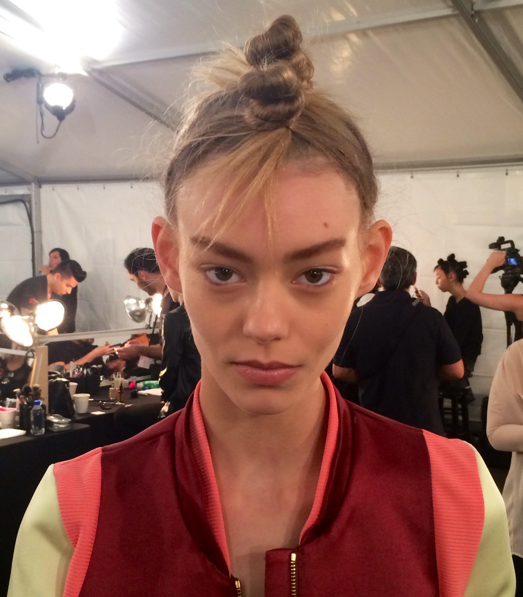 Marc by Marc Jacobs New York Fashion Week Spring 2015