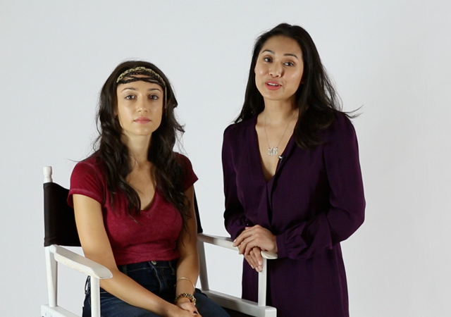 Beauty Recipe: Frizz-Free Curls