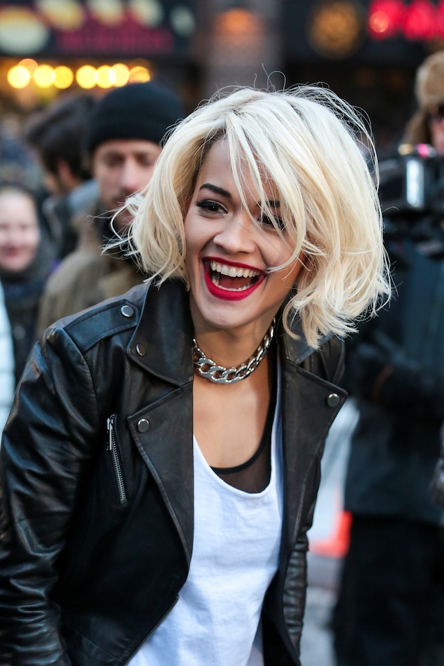 Beyonce's Fans Attack Rita Ora for Being 'Becky With the Good Hair'