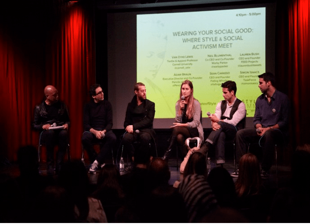 Party Pics: StyleCaster's NYFW Kick-Off Dinner