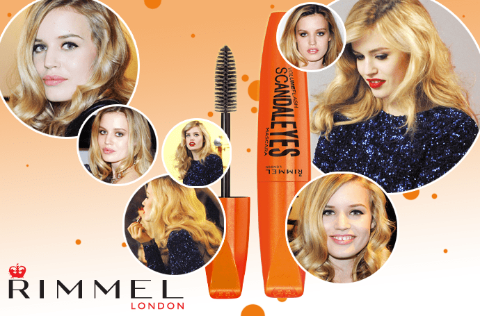 How Get Georgia May Jagger's Beauty Look Using Her Secret Weapon